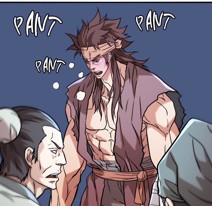 Read The Humble Warriors chapter 36 image 44 on Lezhin