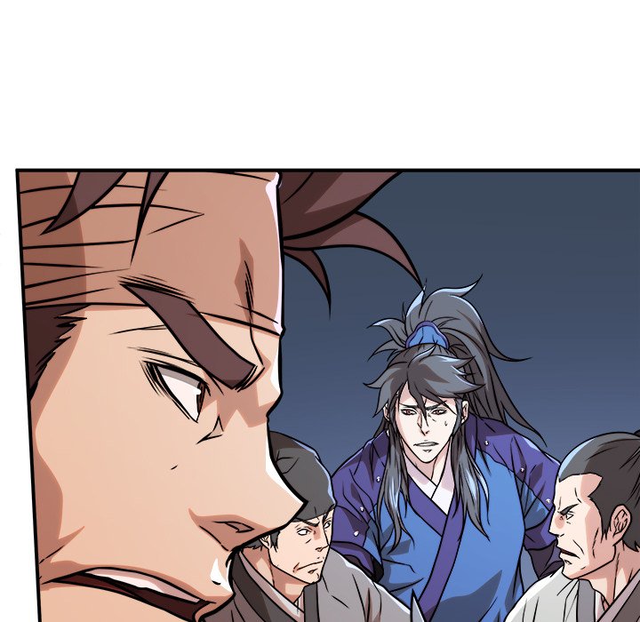 Read The Humble Warriors chapter 36 image 46 on Lezhin