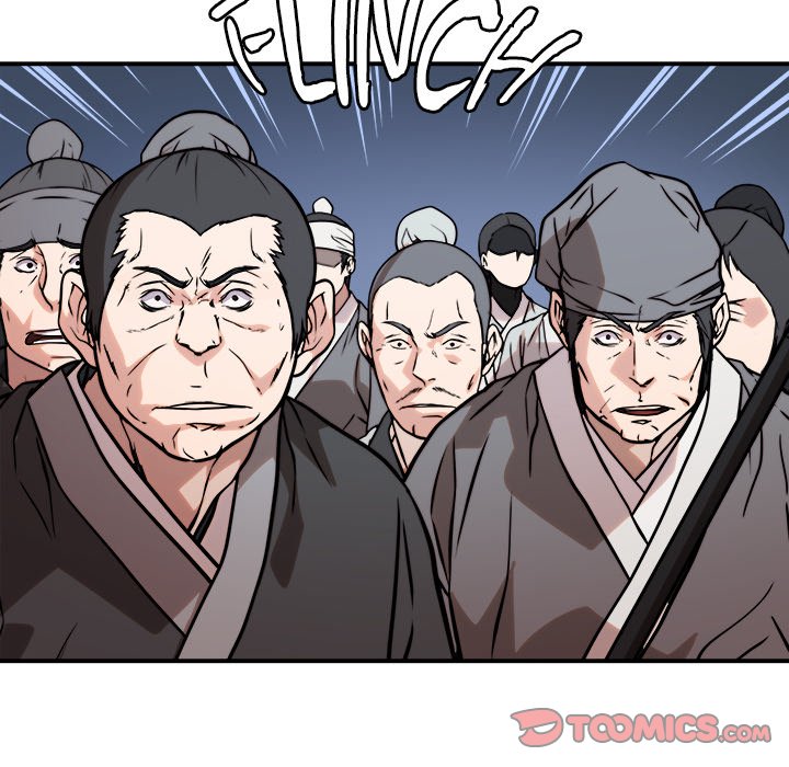 Read The Humble Warriors chapter 36 image 56 on Lezhin