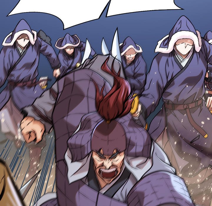 Read The Humble Warriors chapter 36 image 61 on Lezhin