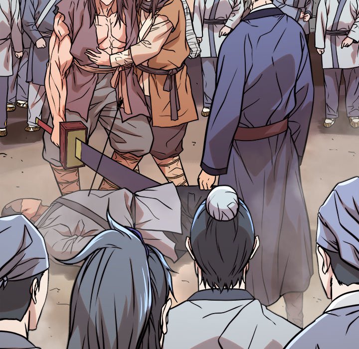 Read The Humble Warriors chapter 36 image 8 on Lezhin
