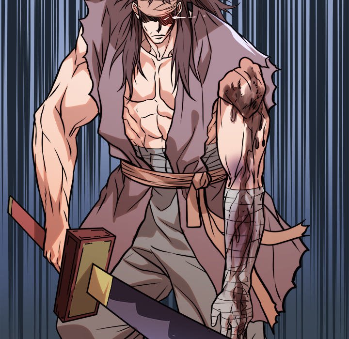 Read The Humble Warriors chapter 36 image 81 on Lezhin