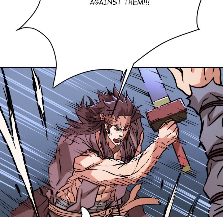 Read The Humble Warriors chapter 36 image 90 on Lezhin