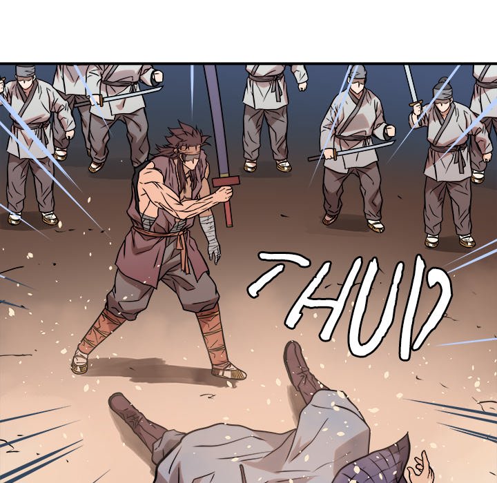 Read The Humble Warriors chapter 36 image 93 on Lezhin