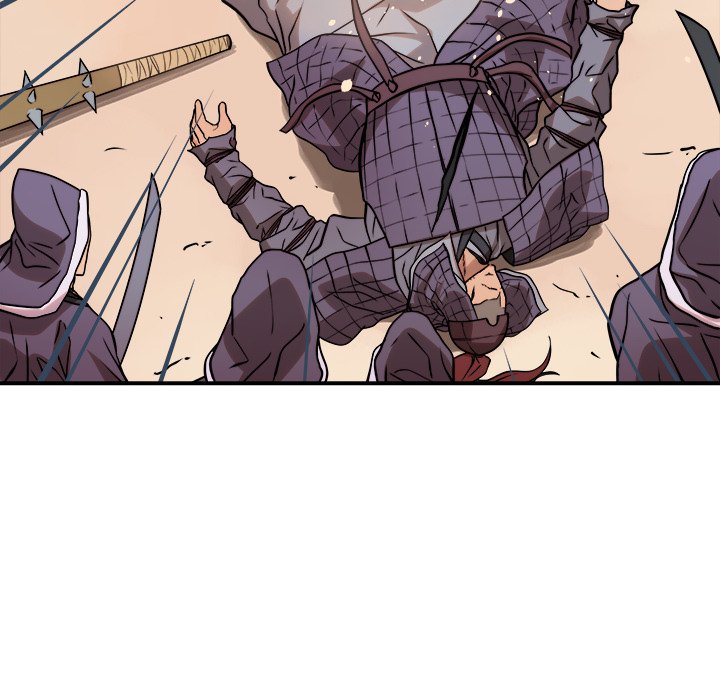 Read The Humble Warriors chapter 36 image 94 on Lezhin