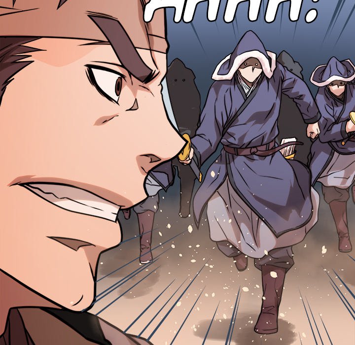 Read The Humble Warriors chapter 36 image 97 on Lezhin