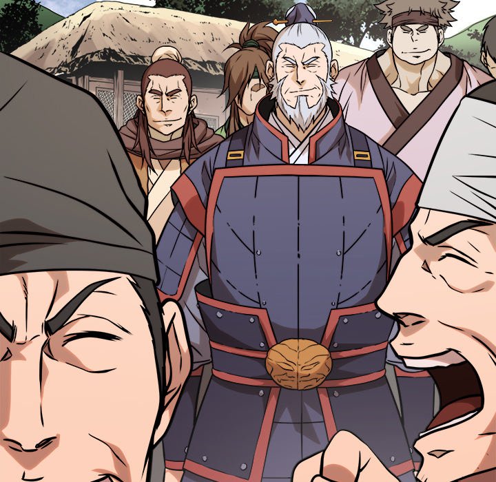 Read The Humble Warriors chapter 37 image 10 on Lezhin