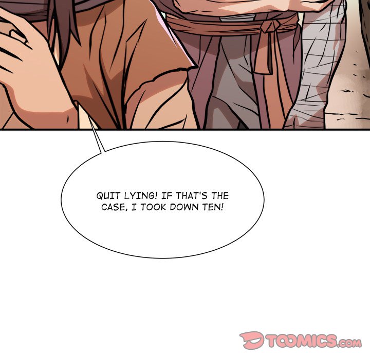Read The Humble Warriors chapter 37 image 119 on Lezhin