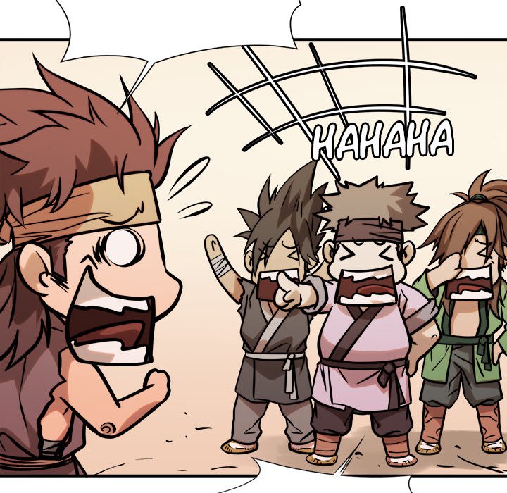 Read The Humble Warriors chapter 37 image 129 on Lezhin