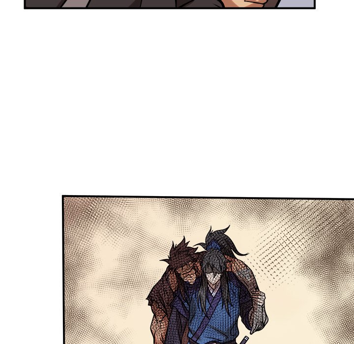 Read The Humble Warriors chapter 37 image 13 on Lezhin
