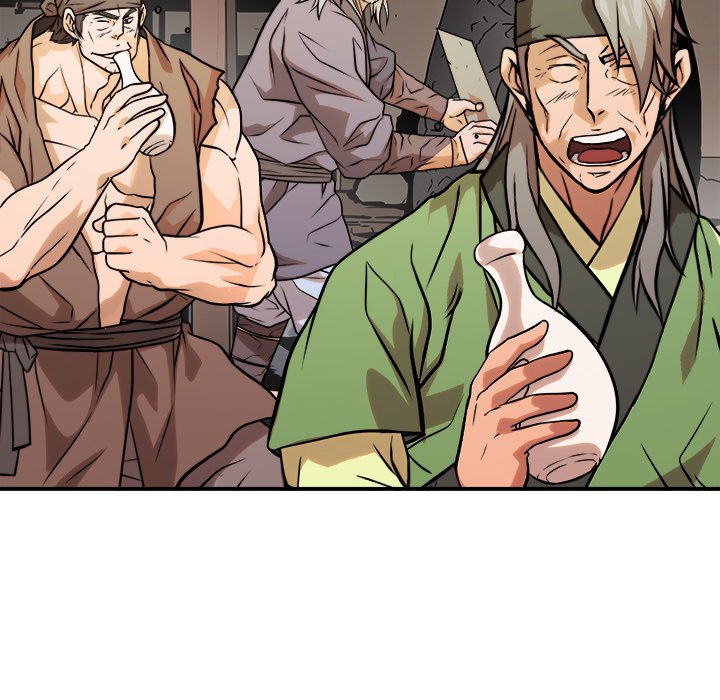 Read The Humble Warriors chapter 37 image 134 on Lezhin