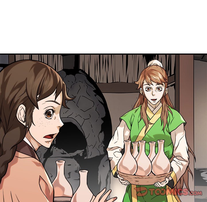 Read The Humble Warriors chapter 37 image 137 on Lezhin