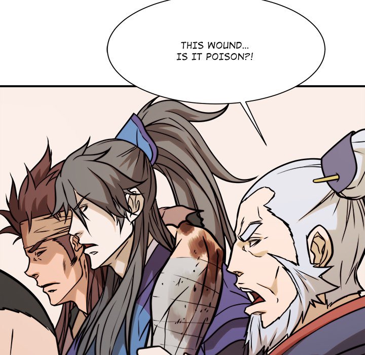 Read The Humble Warriors chapter 37 image 19 on Lezhin