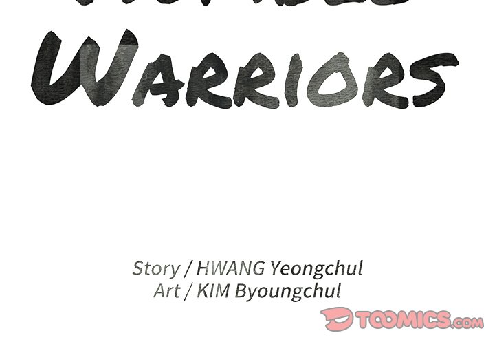 Read The Humble Warriors chapter 37 image 2 on Lezhin