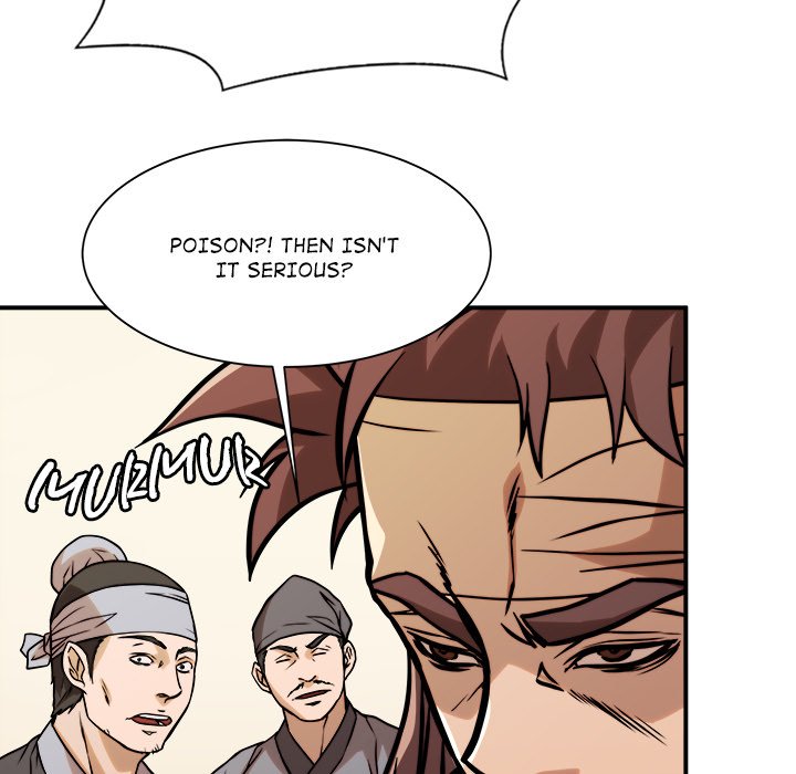 Read The Humble Warriors chapter 37 image 21 on Lezhin