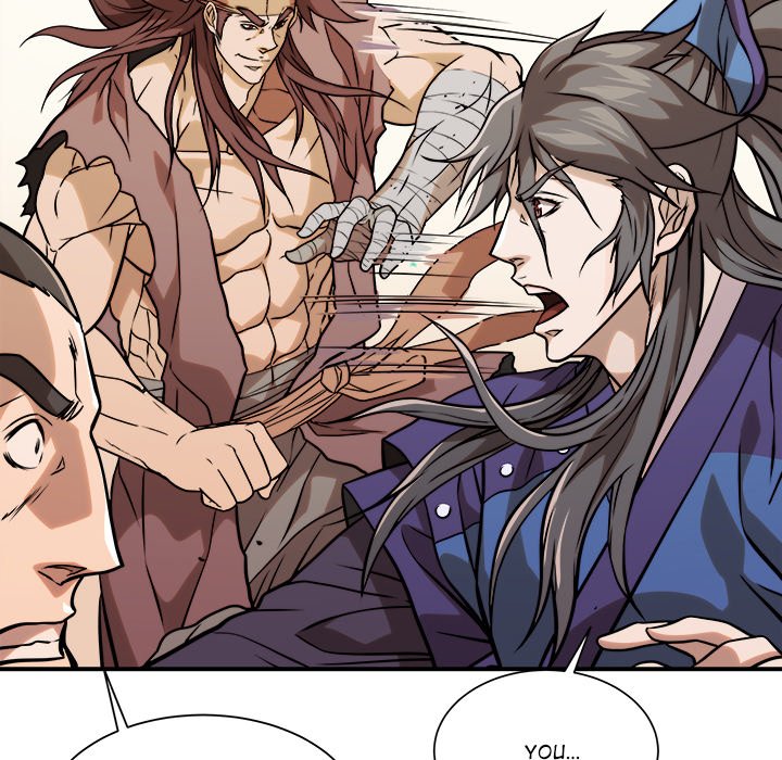 Read The Humble Warriors chapter 37 image 25 on Lezhin