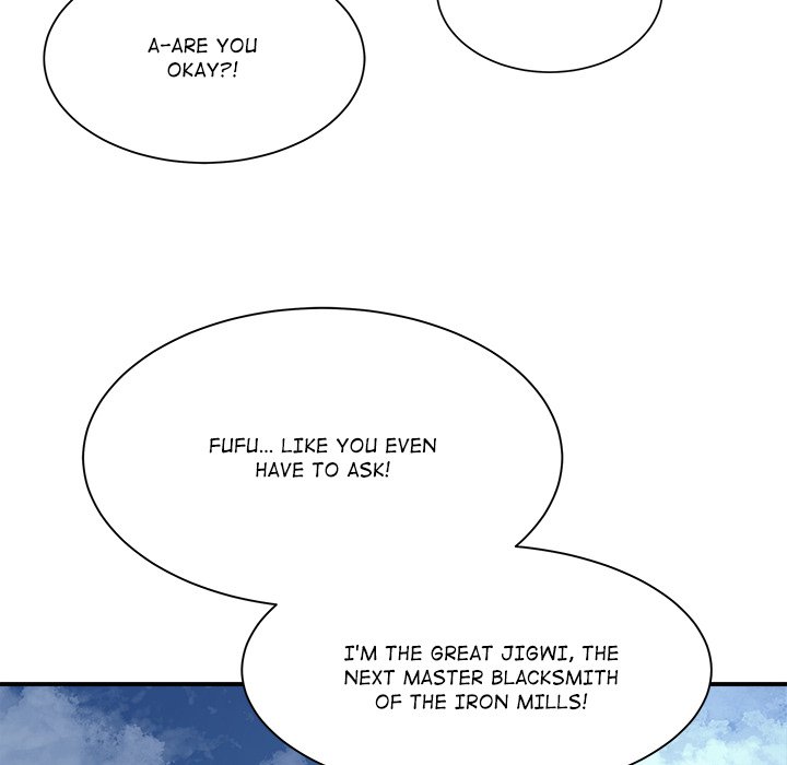 Read The Humble Warriors chapter 37 image 26 on Lezhin