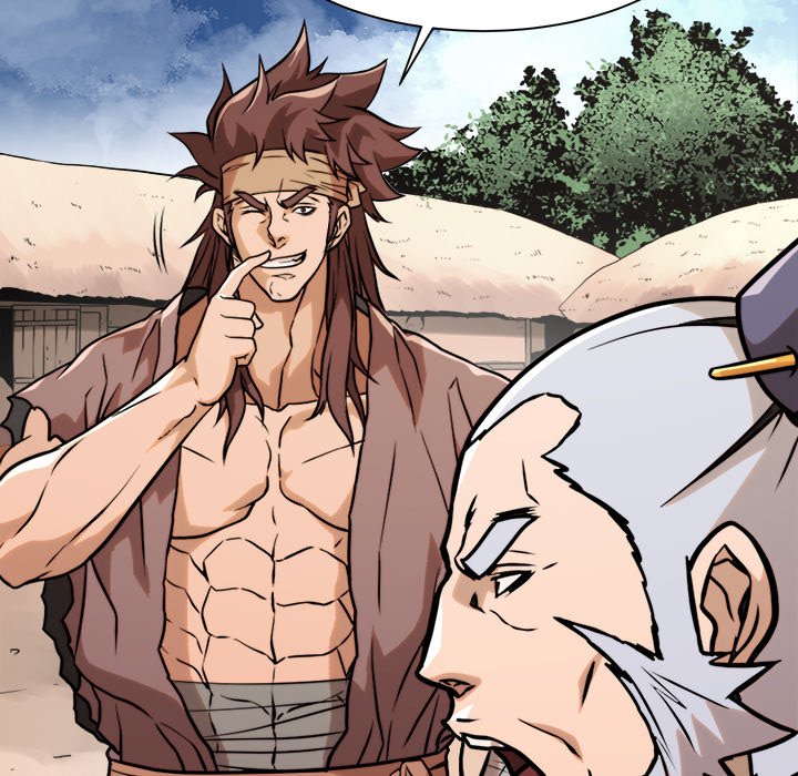 Read The Humble Warriors chapter 37 image 27 on Lezhin