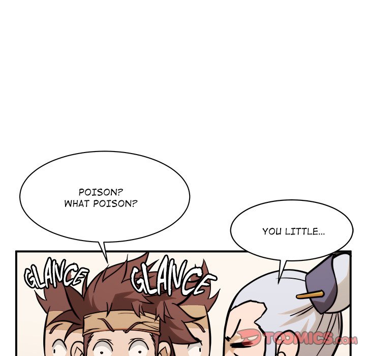 Read The Humble Warriors chapter 37 image 29 on Lezhin