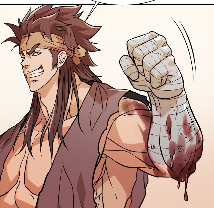 Read The Humble Warriors chapter 37 image 33 on Lezhin