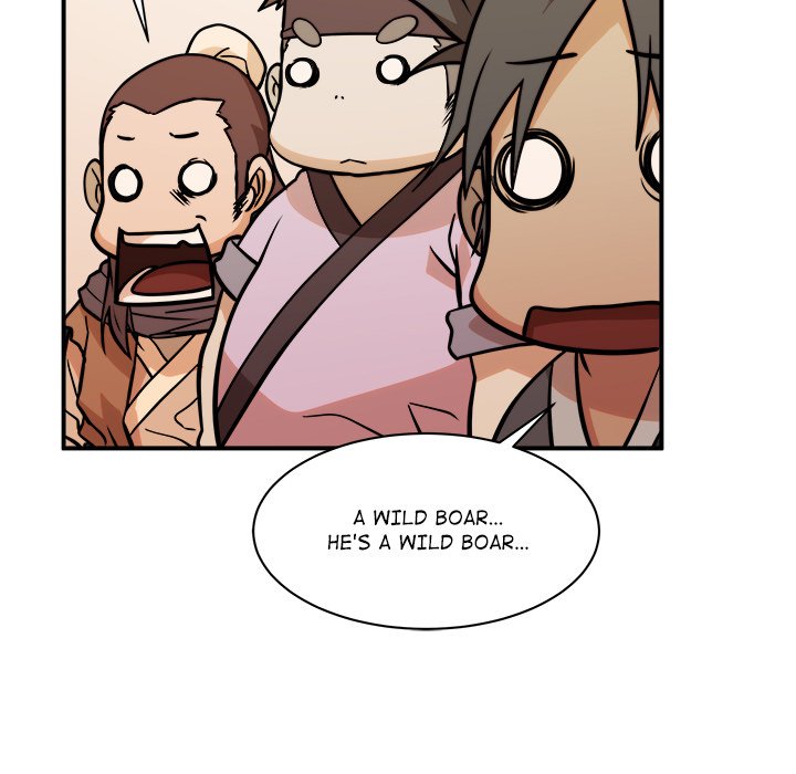 Read The Humble Warriors chapter 37 image 35 on Lezhin