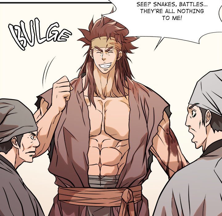 Read The Humble Warriors chapter 37 image 37 on Lezhin