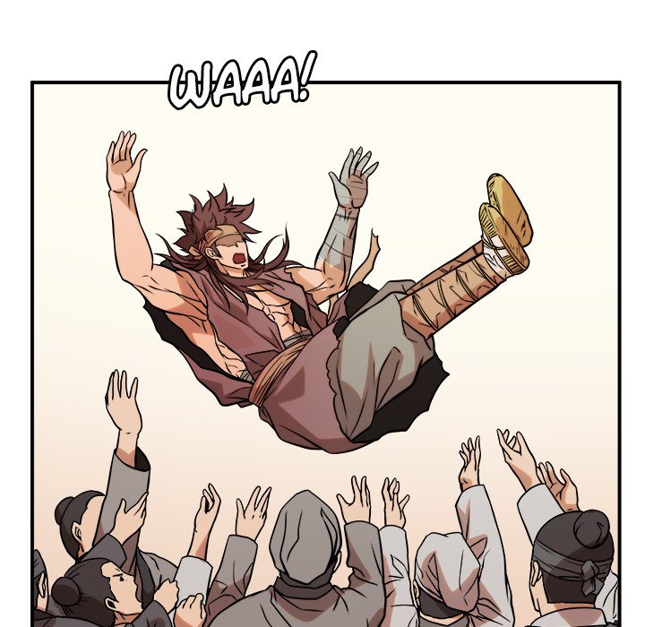 Read The Humble Warriors chapter 37 image 39 on Lezhin
