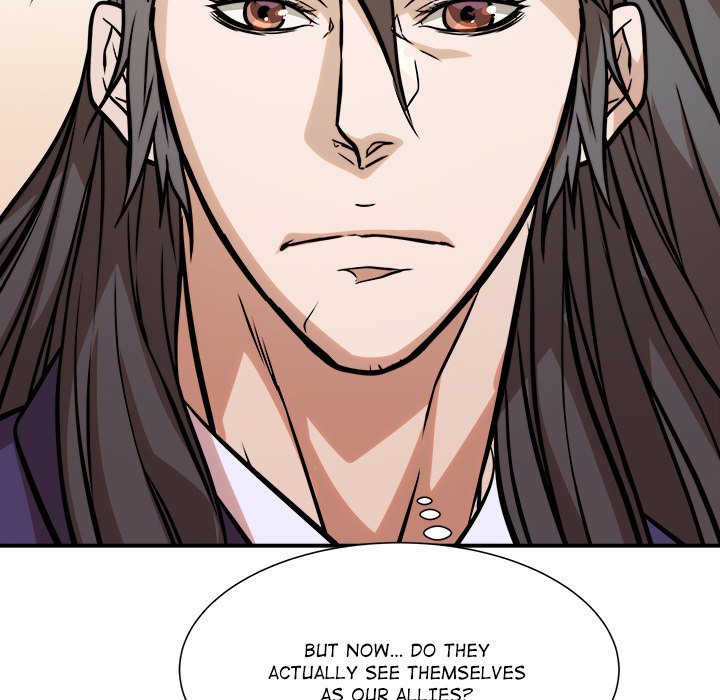 Read The Humble Warriors chapter 37 image 44 on Lezhin