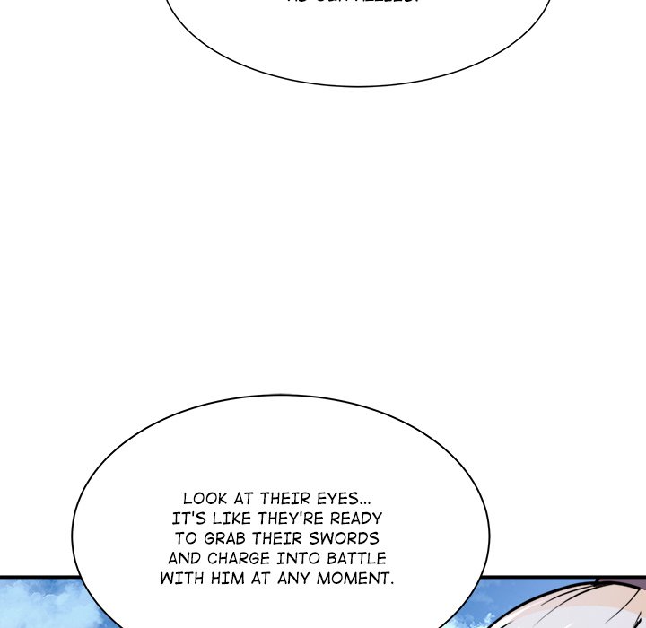 Read The Humble Warriors chapter 37 image 45 on Lezhin