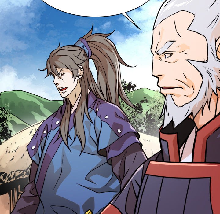 Read The Humble Warriors chapter 37 image 46 on Lezhin
