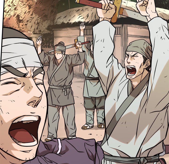 Read The Humble Warriors chapter 37 image 5 on Lezhin
