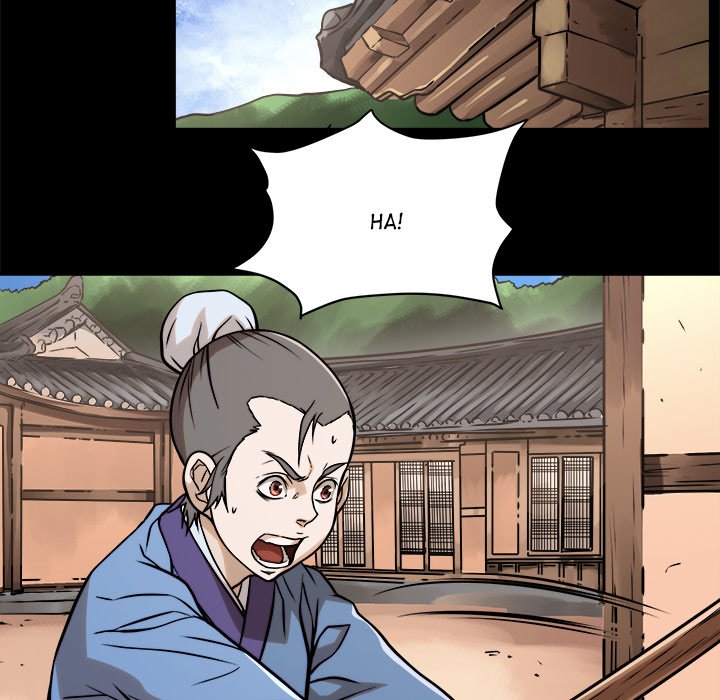 Read The Humble Warriors chapter 37 image 60 on Lezhin