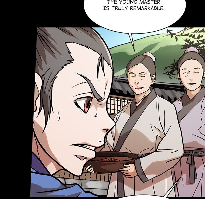 Read The Humble Warriors chapter 37 image 62 on Lezhin