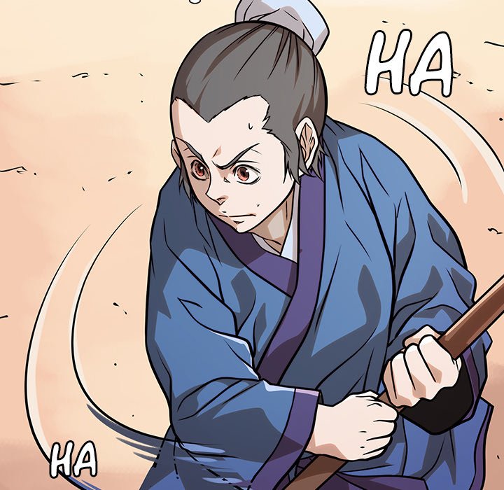 Read The Humble Warriors chapter 37 image 64 on Lezhin