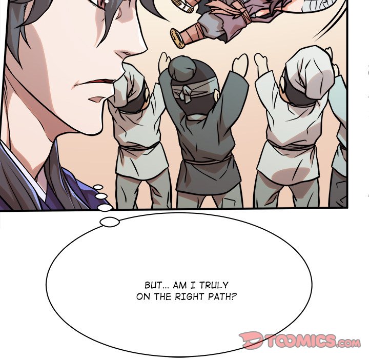 Read The Humble Warriors chapter 37 image 92 on Lezhin