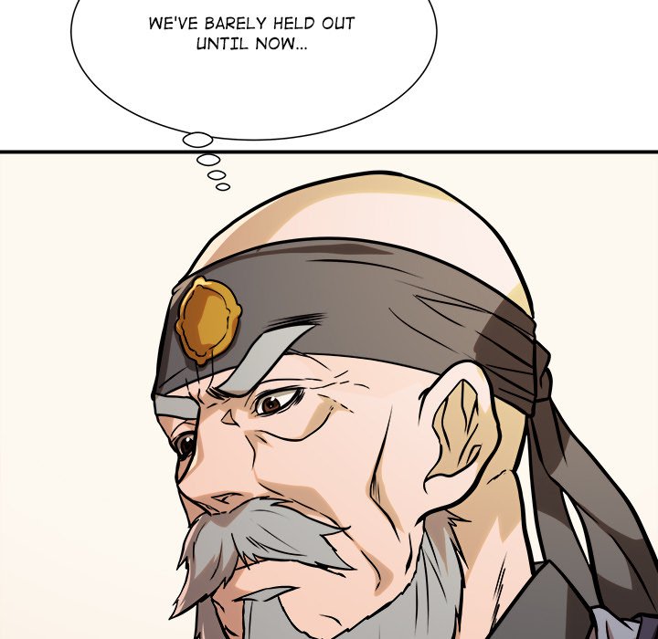 Read The Humble Warriors chapter 38 image 104 on Lezhin