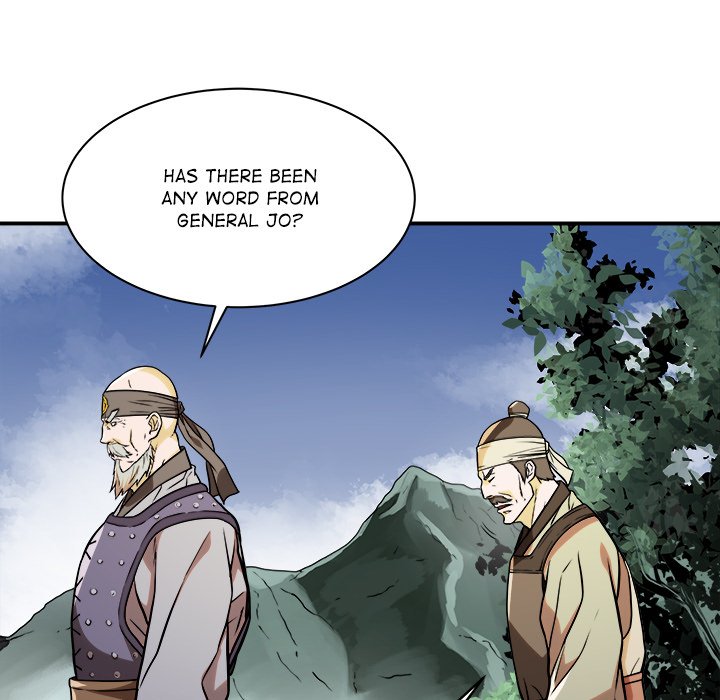 Read The Humble Warriors chapter 38 image 106 on Lezhin