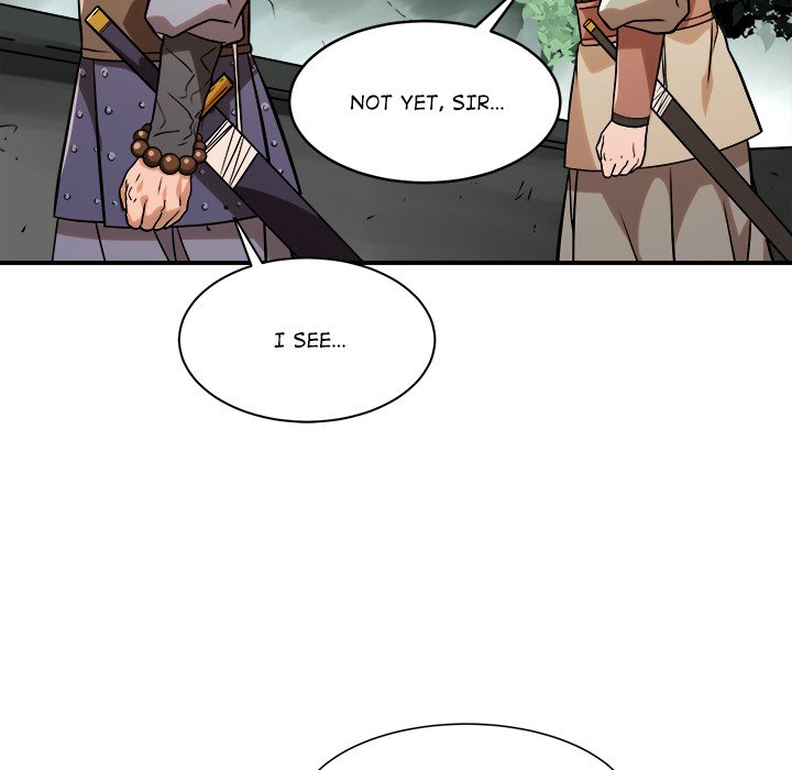 Read The Humble Warriors chapter 38 image 107 on Lezhin