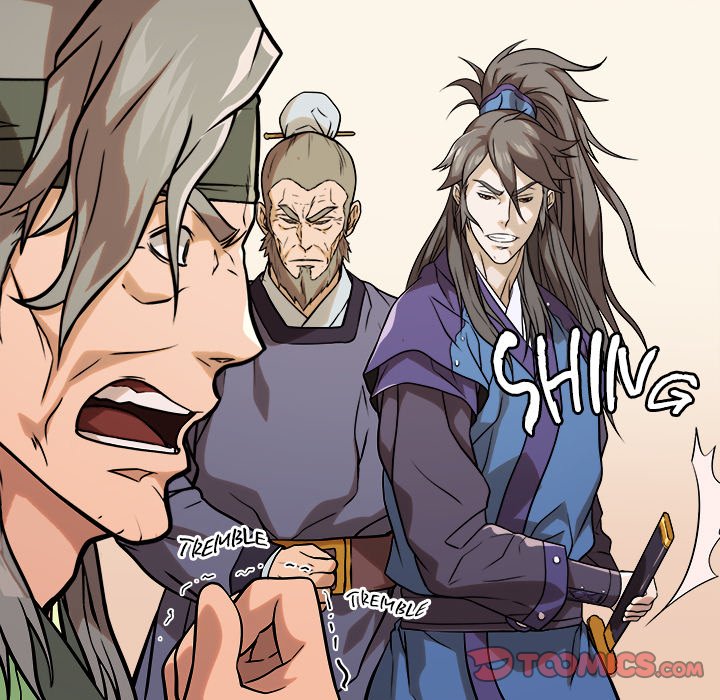 Read The Humble Warriors chapter 38 image 11 on Lezhin