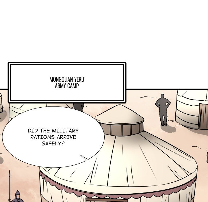 Read The Humble Warriors chapter 38 image 113 on Lezhin