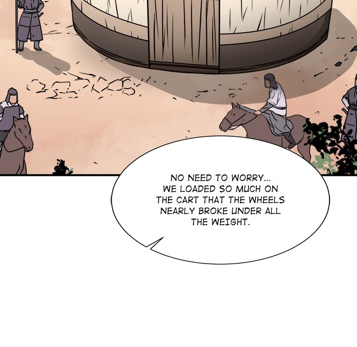 Read The Humble Warriors chapter 38 image 114 on Lezhin