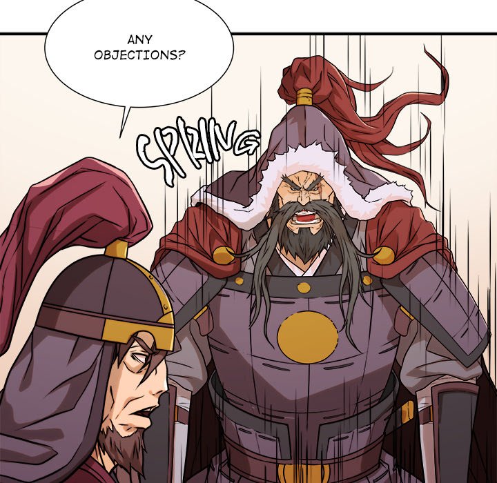 Read The Humble Warriors chapter 38 image 126 on Lezhin