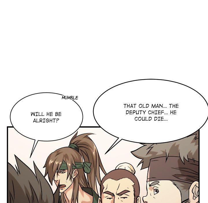 Read The Humble Warriors chapter 38 image 30 on Lezhin