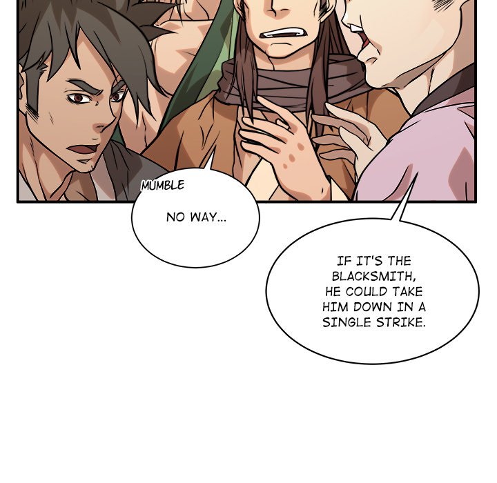 Read The Humble Warriors chapter 38 image 31 on Lezhin