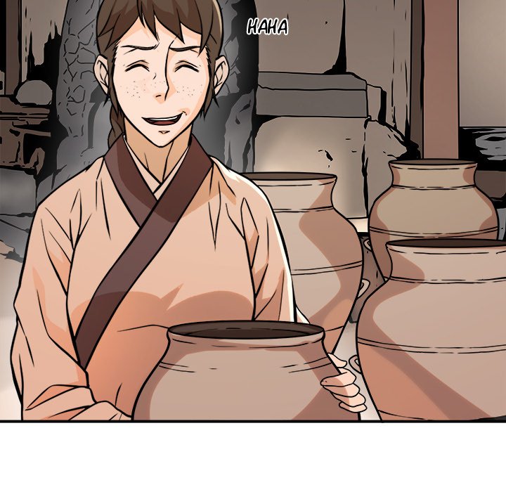 Read The Humble Warriors chapter 38 image 50 on Lezhin