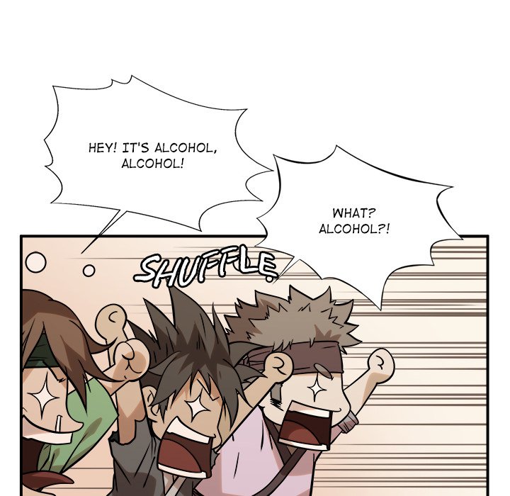 Read The Humble Warriors chapter 38 image 53 on Lezhin