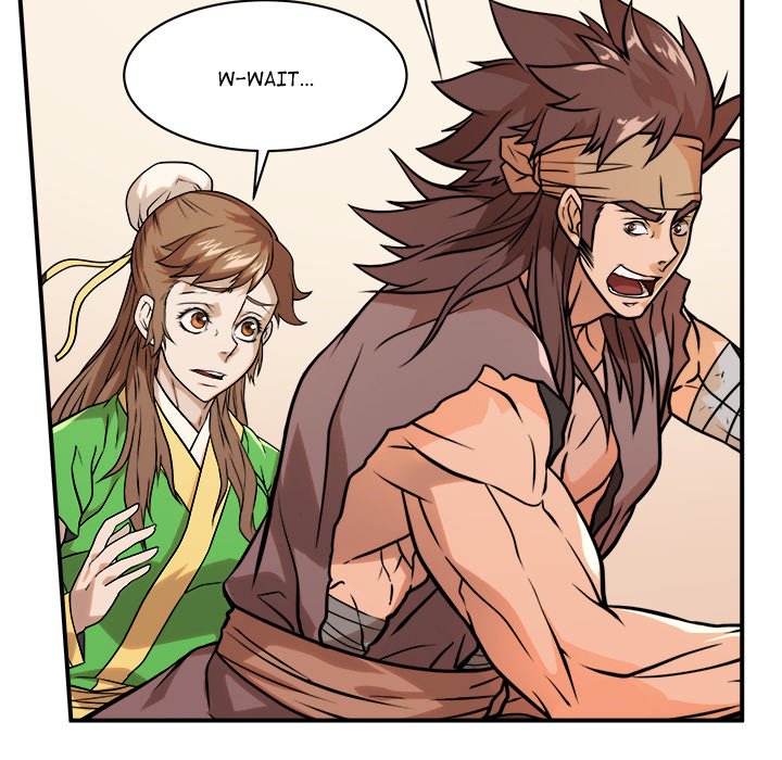 Read The Humble Warriors chapter 38 image 55 on Lezhin