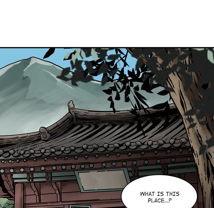 Read The Humble Warriors chapter 38 image 62 on Lezhin