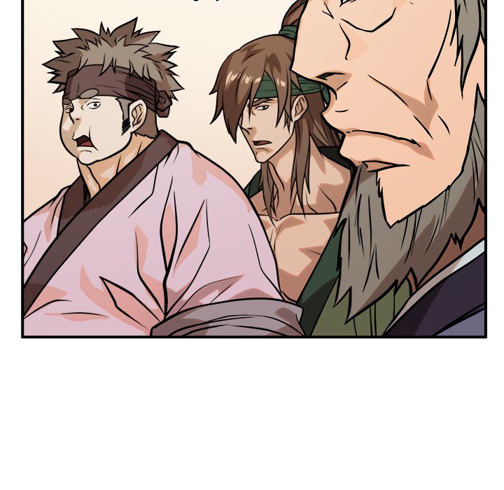 Read The Humble Warriors chapter 38 image 8 on Lezhin