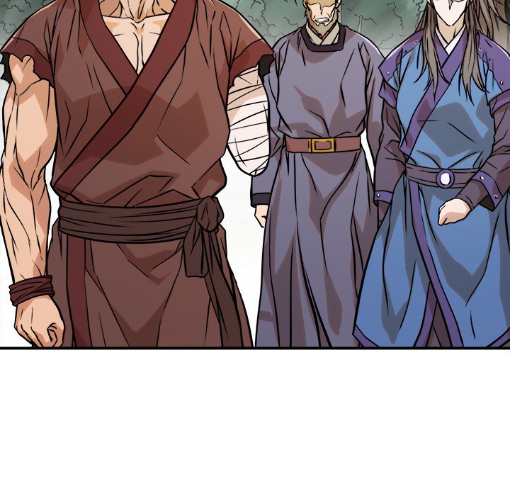Read The Humble Warriors chapter 38 image 82 on Lezhin